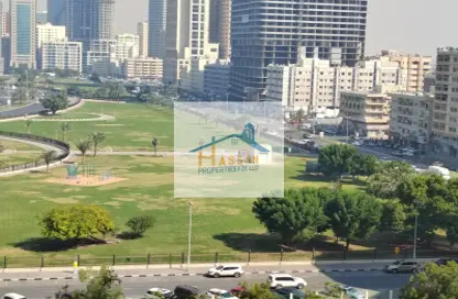 Apartment - 1 Bedroom - 1 Bathroom for rent in Al Majaz Pearl - Al Majaz 2 - Al Majaz - Sharjah