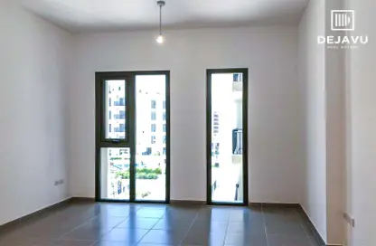 Apartment - Studio - 1 Bathroom for rent in Hayat Boulevard-2A - Hayat Boulevard - Town Square - Dubai