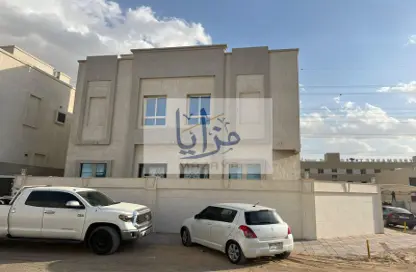 Villa - 5 Bedrooms - 7 Bathrooms for rent in Al Amira Village - Al Yasmeen - Ajman