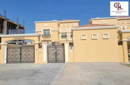 Villa - 5 Bedrooms - 6 Bathrooms for rent in Mohamed Bin Zayed City Villas - Mohamed Bin Zayed City - Abu Dhabi