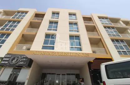 Whole Building - Studio for sale in Al Awazi Residences - Dubai Residence Complex - Dubai