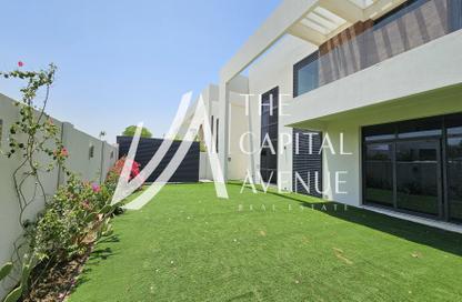 Villa - 5 Bedrooms - 7 Bathrooms for rent in West Yas - Yas Island - Abu Dhabi