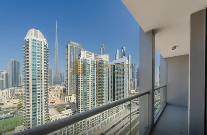 Apartment - 1 Bedroom - 2 Bathrooms for sale in The Sterling West - The Sterling - Business Bay - Dubai