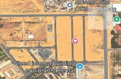 Land - Studio for sale in Al Helio 2 - Al Helio - Ajman