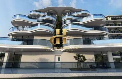 Apartment - 1 Bedroom - 2 Bathrooms for sale in Samana Park Views - Arjan - Dubai