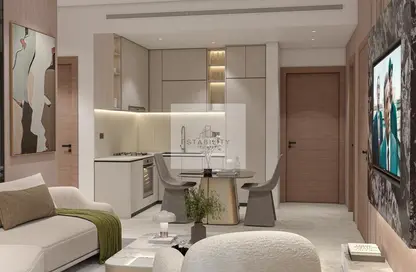 Apartment - 2 Bedrooms - 3 Bathrooms for sale in Olivia Residences - Dubai Investment Park (DIP) - Dubai