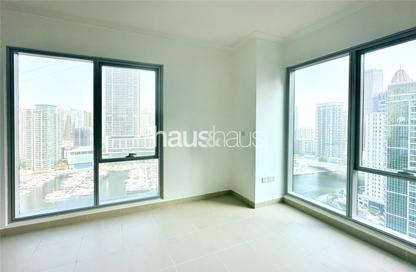 Apartment - 2 Bedrooms - 3 Bathrooms for rent in Aurora Tower - Marina Promenade - Dubai Marina - Dubai