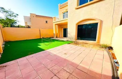 Villa - 4 Bedrooms - 5 Bathrooms for rent in Mediterranean Style - Al Reef Villas - Al Reef - Abu Dhabi