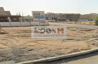 Land - Studio for sale in Al Tallah 2 - Ajman