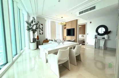 Apartment - 1 Bedroom - 2 Bathrooms for sale in Four Seasons Private Residences - Al Maryah Island - Abu Dhabi