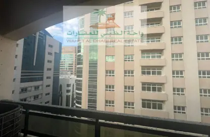 Apartment - 2 Bedrooms - 2 Bathrooms for rent in Al Marzouqi Tower A - Al Marzouqi Towers - Al Qasimia - Sharjah