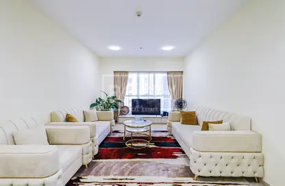 Apartment - 2 Bedrooms - 3 Bathrooms for rent in Elite Residence - Dubai Marina - Dubai