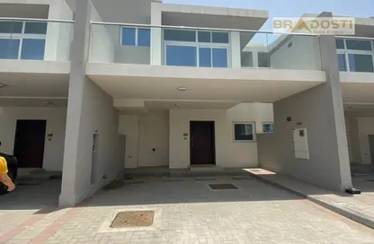 Townhouse - 3 Bedrooms - 3 Bathrooms for rent in Madinat Hind - Mulberry - Damac Hills 2 - Dubai