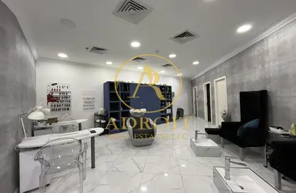 Retail - Studio - 1 Bathroom for sale in Sunshine Residence - Dubai Silicon Oasis - Dubai
