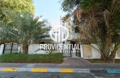 Villa - 5 Bedrooms - 5 Bathrooms for rent in Al Manhal Tower - Airport Road - Abu Dhabi