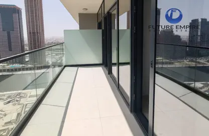 Apartment - 1 Bedroom - 1 Bathroom for rent in Zada Tower - Business Bay - Dubai