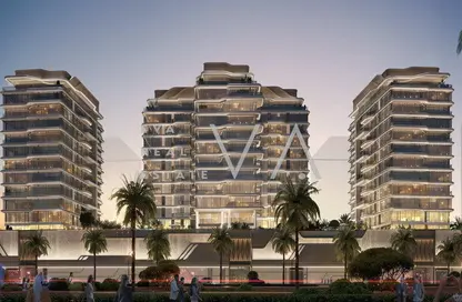 Apartment - 2 Bedrooms - 2 Bathrooms for sale in Edgewater Residences - Dubai Islands - Deira - Dubai