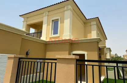 Villa - 4 Bedrooms - 5 Bathrooms for rent in La Quinta - Villanova - Dubai Land - Dubai