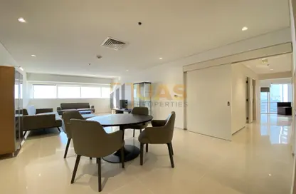 Apartment - 2 Bedrooms - 2 Bathrooms for rent in Ascott Park Place - Sheikh Zayed Road - Dubai