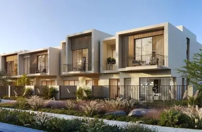 Townhouse - 3 Bedrooms - 4 Bathrooms for sale in Orania - The Valley - Dubai
