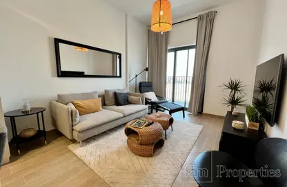 Apartment - 2 Bedrooms - 1 Bathroom for sale in The Nook 1 - The Nook - Wasl Gate - Dubai