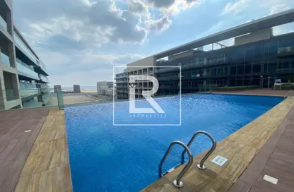 Apartment - 2 Bedrooms - 3 Bathrooms for sale in Park View - Saadiyat Island - Abu Dhabi