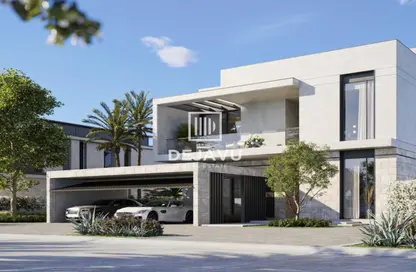 Villa - 4 Bedrooms - 5 Bathrooms for sale in Bay Villas - Dubai Islands - Deira - Dubai