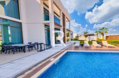 Villa - 5 Bedrooms - 6 Bathrooms for sale in Seef Al Jubail - Al Jubail Island - Abu Dhabi