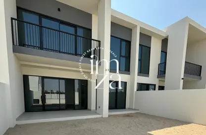 Townhouse - 4 Bedrooms - 4 Bathrooms for rent in Shams Townhouses - Town Square - Dubai