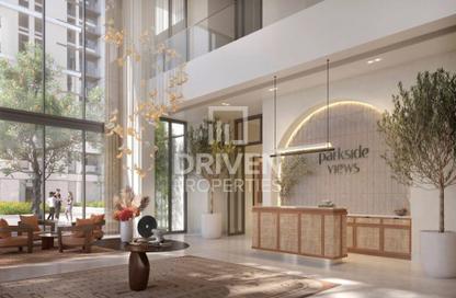 Apartment - 3 Bedrooms - 3 Bathrooms for sale in Parkside Views - Dubai Hills Estate - Dubai