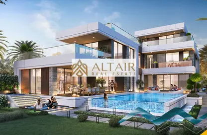 Townhouse - 5 Bedrooms - 5 Bathrooms for sale in Morocco by Damac - Damac Lagoons - Dubai