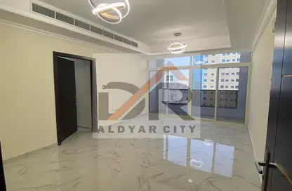 Apartment - 2 Bedrooms - 3 Bathrooms for rent in Al Naemiya Tower 1 - Al Naemiya Towers - Al Nuaimiya - Ajman