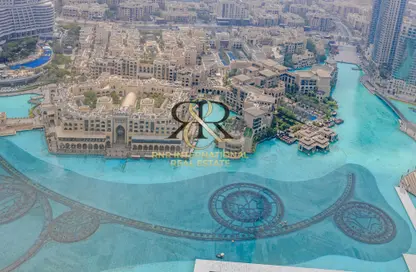 Apartment - 2 Bedrooms - 3 Bathrooms for sale in Burj Khalifa - Burj Khalifa Area - Downtown Dubai - Dubai