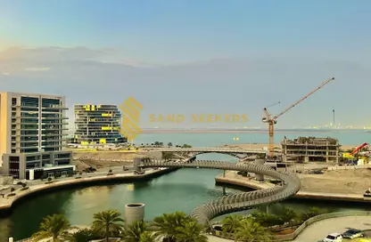 Apartment - 2 Bedrooms - 4 Bathrooms for rent in Al Hattan Residence - Al Raha Beach - Abu Dhabi