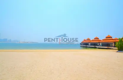 Apartment - 2 Bedrooms - 3 Bathrooms for sale in Azizi Mina - Palm Jumeirah - Dubai