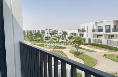 Apartment - 3 Bedrooms - 4 Bathrooms for rent in Greenview - EMAAR South - Dubai South (Dubai World Central) - Dubai