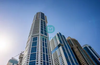 Apartment - 3 Bedrooms - 3 Bathrooms for sale in 23 Marina - Dubai Marina - Dubai