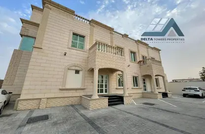 Apartment - 1 Bathroom for rent in Shakhbout City - Abu Dhabi