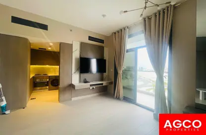 Apartment - 1 Bathroom for rent in Laya Heights - Dubai Studio City - Dubai