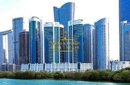 Apartment - 1 Bedroom - 2 Bathrooms for sale in Hydra Avenue Towers - City Of Lights - Al Reem Island - Abu Dhabi