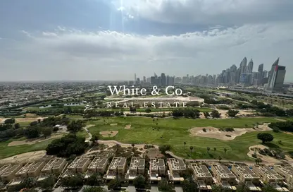 Apartment - 2 Bedrooms - 2 Bathrooms for rent in The Links West Tower - The Links - The Views - Dubai