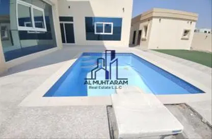 Villa - 5 Bedrooms - 7+ Bathrooms for rent in Hoshi 1 - Hoshi - Al Badie - Sharjah