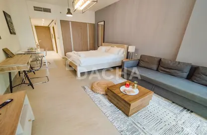 Apartment - 1 Bathroom for rent in LIV Residence - Dubai Marina - Dubai