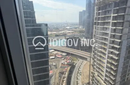 Office Space - Studio - 1 Bathroom for rent in Silver Tower - Business Bay - Dubai