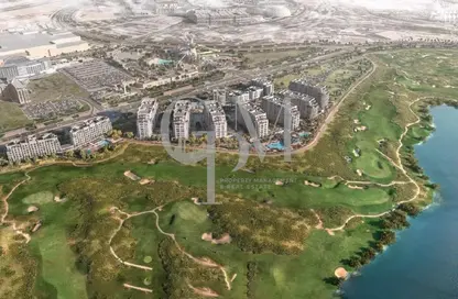 Apartment - 2 Bedrooms - 4 Bathrooms for sale in Yas Golf Collection H - Yas Golf Collection - Yas Island - Abu Dhabi