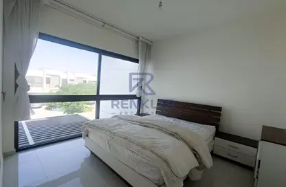 Townhouse - 3 Bedrooms - 5 Bathrooms for sale in Primrose - Damac Hills 2 - Dubai