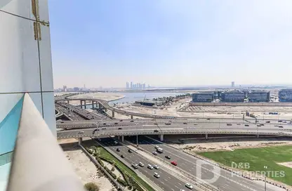 Apartment - 1 Bedroom - 2 Bathrooms for rent in The Bay - Business Bay - Dubai