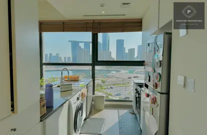 Apartment - 3 Bedrooms - 4 Bathrooms for sale in Pixel - Makers District - Al Reem Island - Abu Dhabi