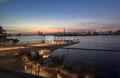 Apartment - 1 Bedroom - 2 Bathrooms for sale in Address Harbour Point Tower 2 - Address Harbour Point - Dubai Creek Harbour (The Lagoons) - Dubai