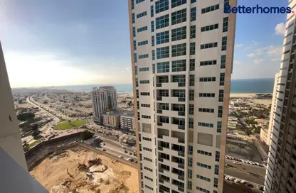 Apartment - 2 Bedrooms - 3 Bathrooms for sale in Ajman One Tower 6 - Ajman One - Ajman Downtown - Ajman